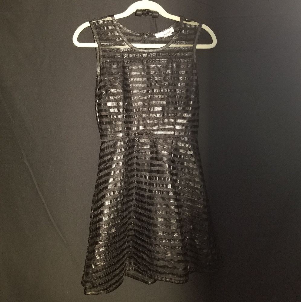 Black Don't Crack Dress